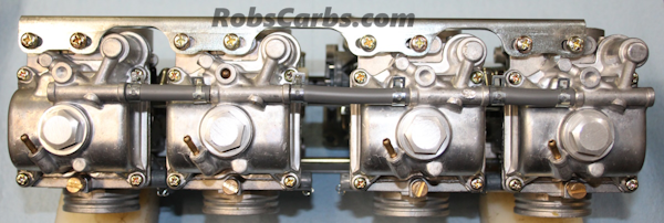 Mikuni RS Flatslide 36mm