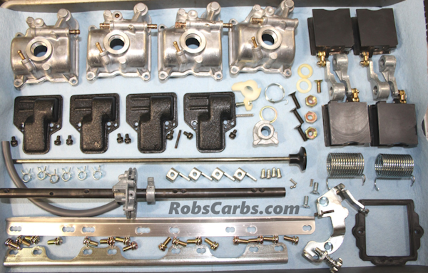 Mikuni RS Flatslide 36mm