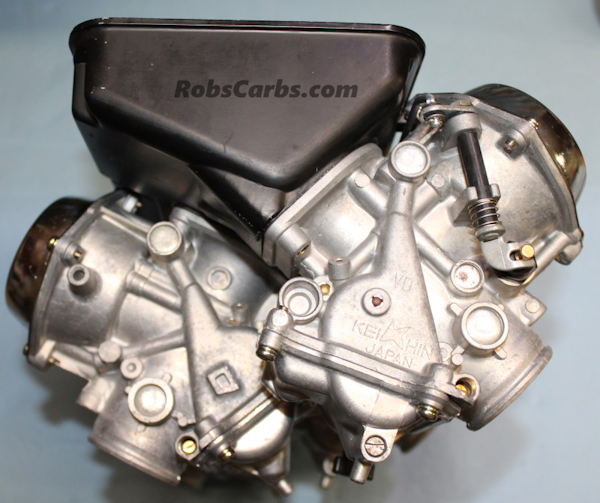 VF1100S Sabre '84-'85