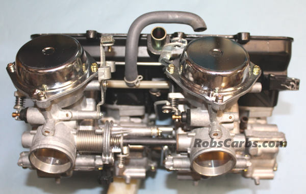 VF1100S Sabre '84-'85