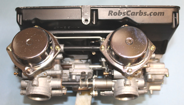 VF1100S Sabre '84-'85