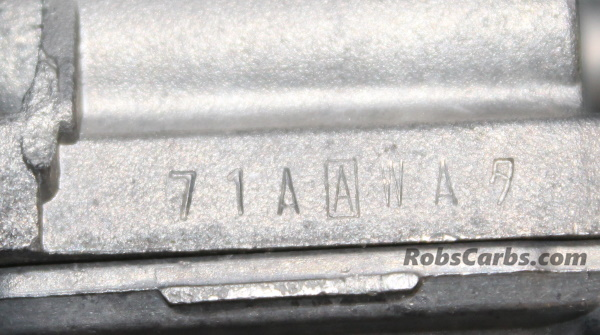 VF1100S Sabre '84-'85