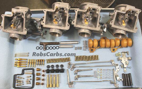 VF1100S Sabre '84-'85