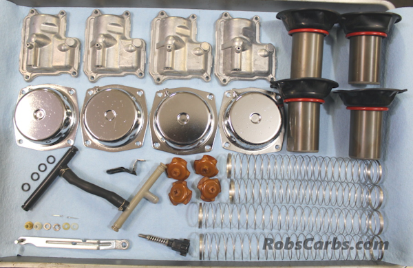 VF1100S Sabre '84-'85