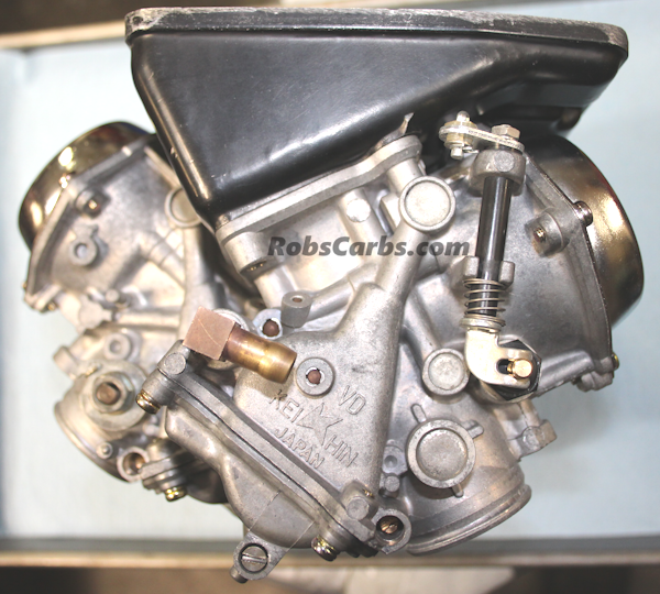 VF500C Magna '85 VD58CA