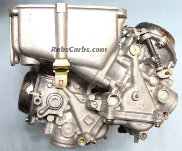 VF700C Magna '86 Carbs