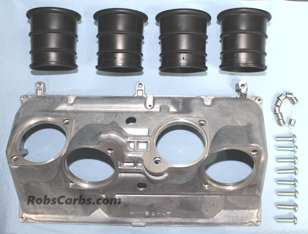 '83 VF750F Interceptor Carbs