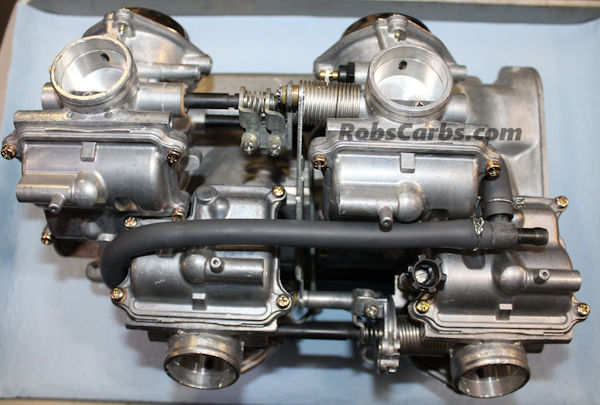 VF750S Sabre '82 Carb