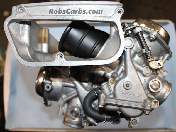 VF750S Sabre '82 Carb