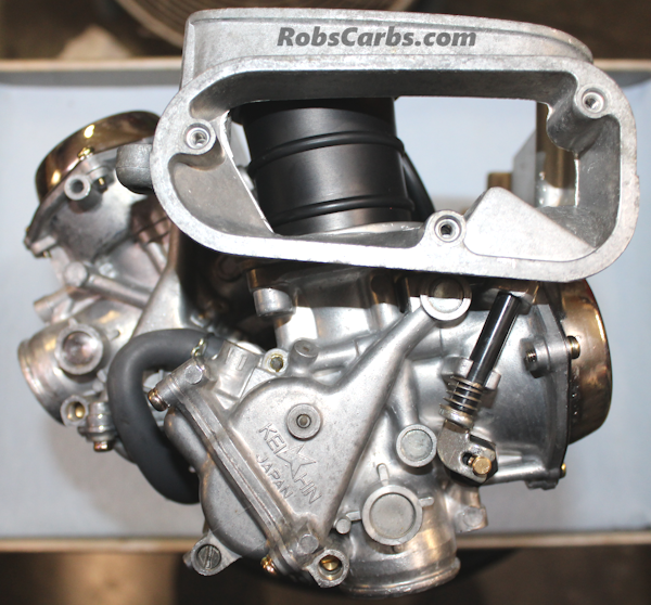 VF750S Sabre '82 Carb