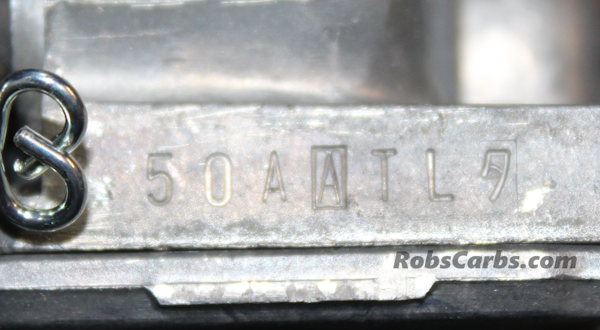 VF750S Sabre '82 Carb