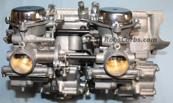 '83 VF750S Sabre  (VD50CA)