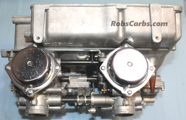 '83 VF750S Sabre  (VD50CA)