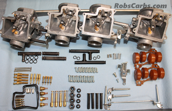 '83 VF750S Sabre  (VD50CA)