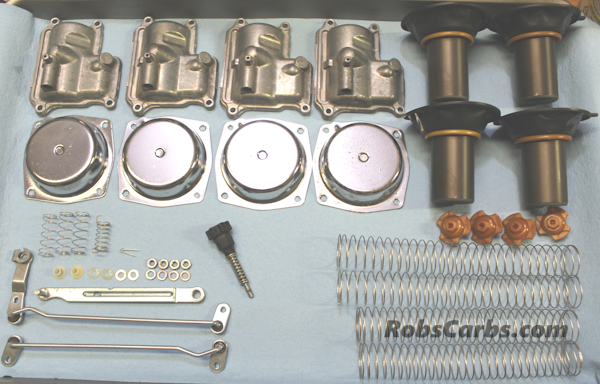 '83 VF750S Sabre  (VD50CA)