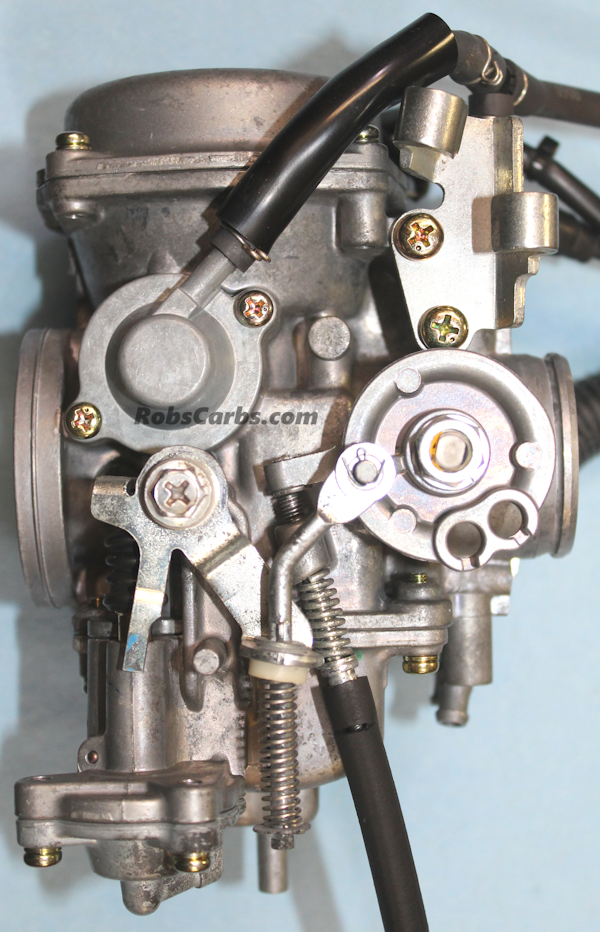 VT750CA  Aero '07-'09 VB5EAA