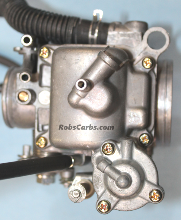 VT750CA  Aero '07-'09 VB5EAA