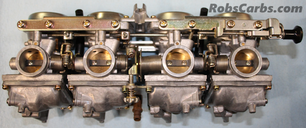 '92-'96 XJ600 Seca II 5DU 10