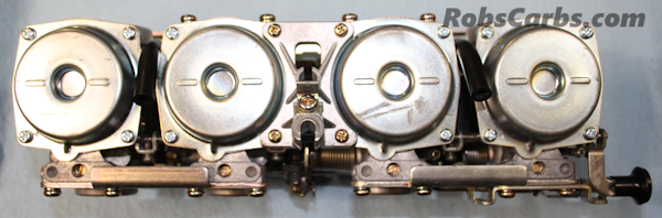 '92-'96 XJ600 Seca II 5DU 10