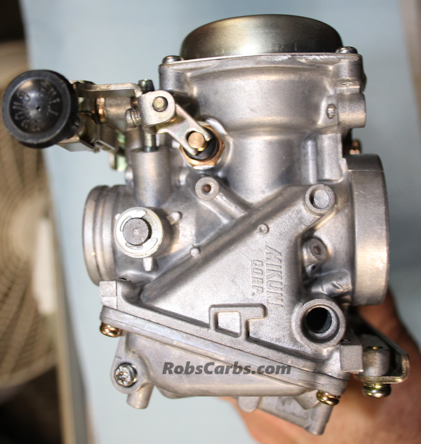 '92-'96 XJ600 Seca II 5DU 10