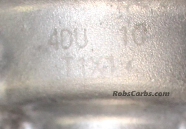 '92-'96 XJ600 Seca II 5DU 10