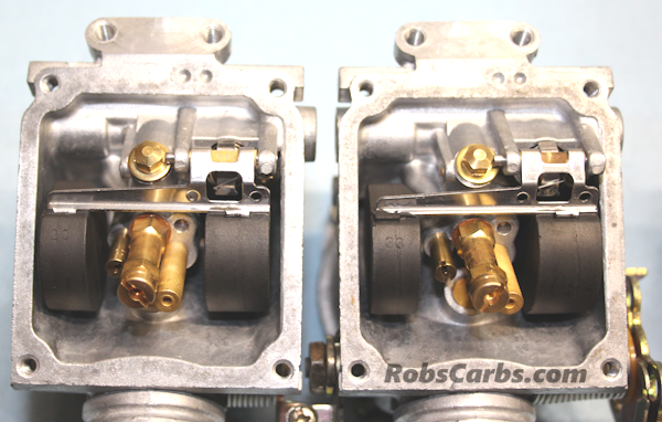 '92-'96 XJ600 Seca II 5DU 10