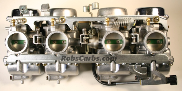 ZL600 Carb