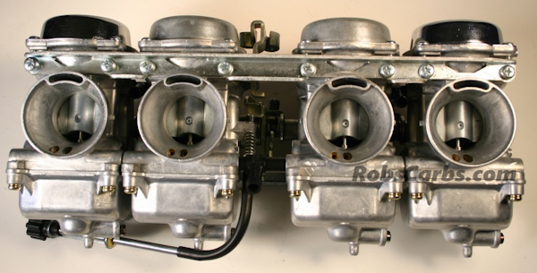 ZL600 Carb