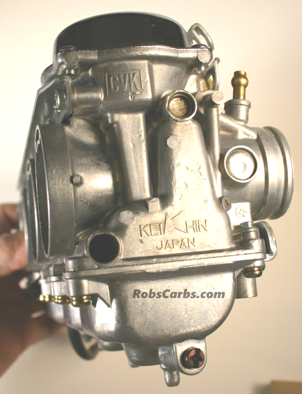 ZL600 Carb