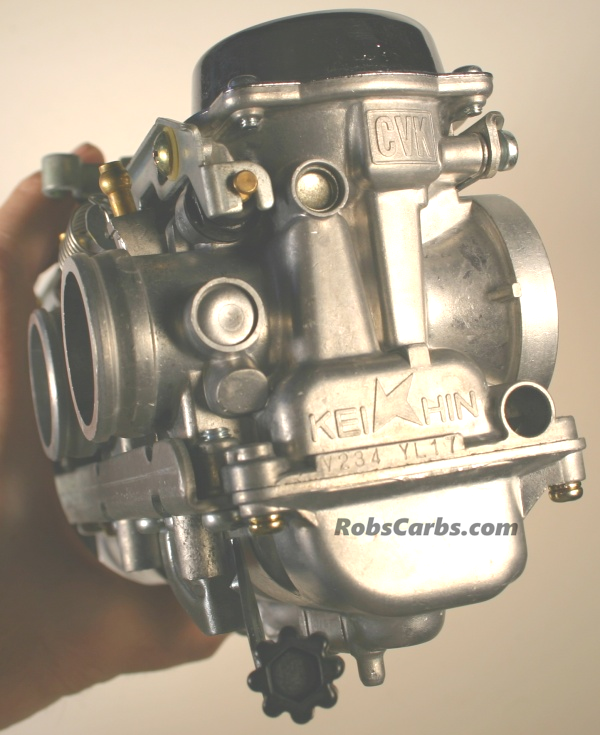 ZL600 Carb