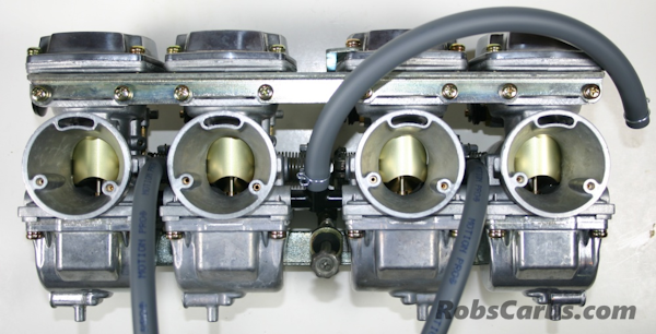 '83-on Kawasaki BS34