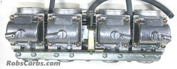 '83-on Kawasaki BS34